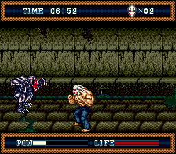 Splatterhouse 3