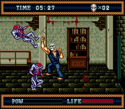 Splatter House 3