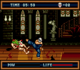 Splatter House 3