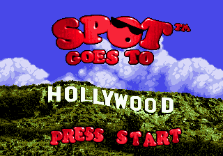 Spot Goes to Hollywood