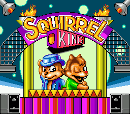 Squirrel King