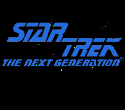 Star Trek: The Next Generation