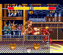 Street Fighter II': Special Champion Edition