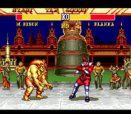 Street Fighter II': Special Champion Edition