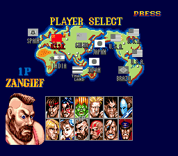 Street Fighter II': Special Champion Edition