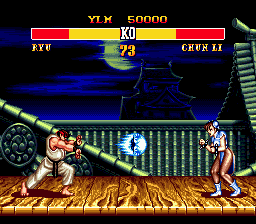 Street Fighter II': Special Champion Edition