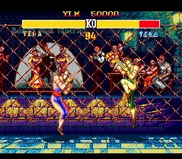 Street Fighter II': Special Champion Edition