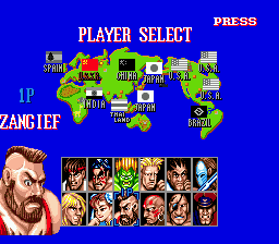 Street Fighter II': Special Champion Edition