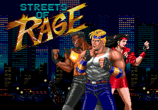 Streets of Rage