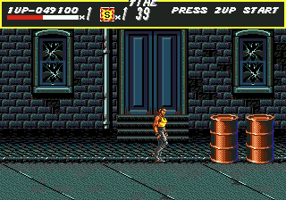 Streets of Rage