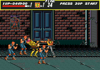 Streets of Rage