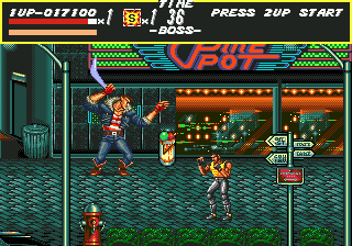 Streets of Rage