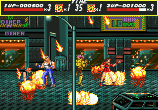 Streets of Rage