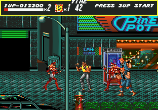 Streets of Rage