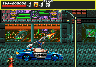 Streets of Rage