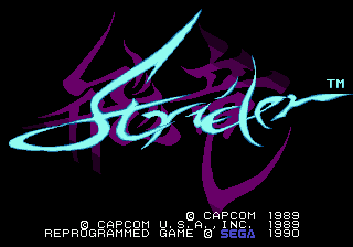 Strider