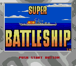 Super Battleship