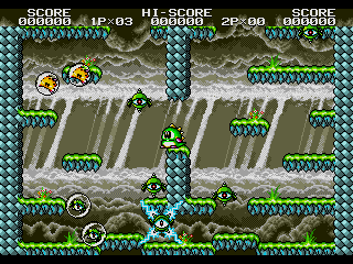 Super Bubble Bobble