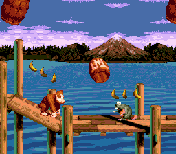  Super Donkey Kong 99 