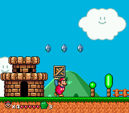 Super Mario World