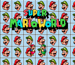 Super Mario World