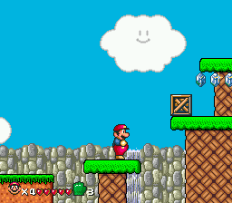  Super Mario World