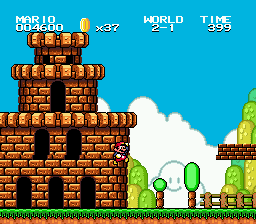 Super Mario 2 1998