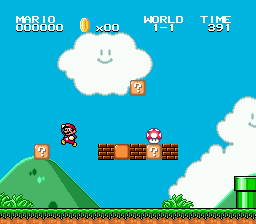 Super Mario 2 1998