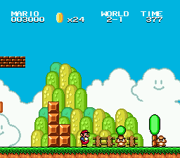 Super Mario 2 1998