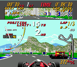  Super Monaco Grand Prix 