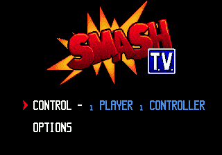 Super Smash TV