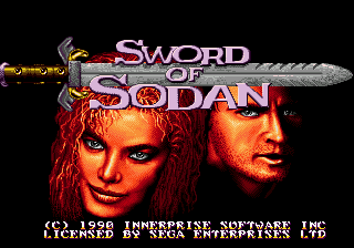 Sword of Sodan