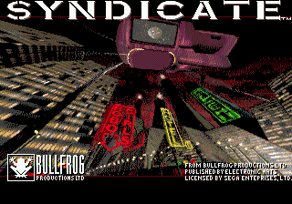  Syndicate ()