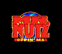 Mr. Nutz 2