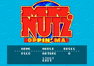 Mr. Nutz 2