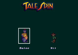 Tale Spin