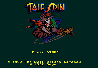 Tale Spin