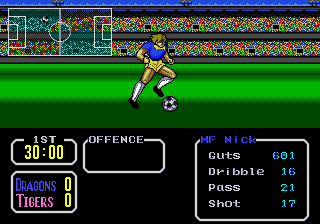 Tecmo Cup