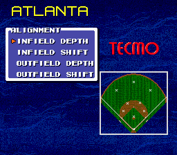 Tecmo Super Baseball