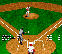 Tecmo Super Baseball