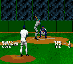 Tecmo Super Baseball