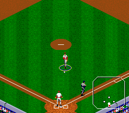 Tecmo Super Baseball