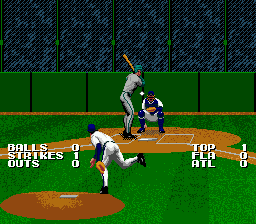 Tecmo Super Baseball