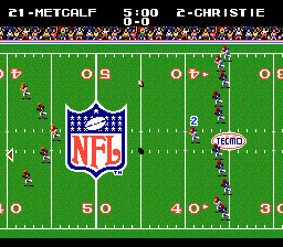 Tecmo Super Bowl