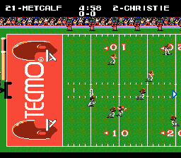 Tecmo Super Bowl