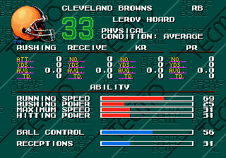 Tecmo Super Bowl