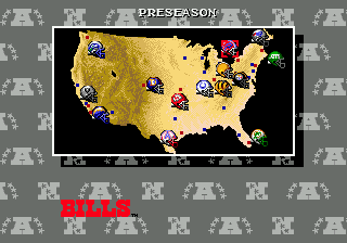 Tecmo Super Bowl II SE