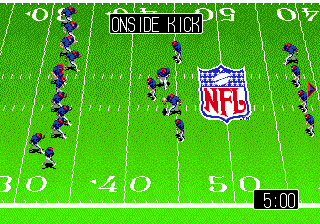 Tecmo Super Bowl III: Final Edition