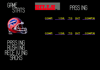 Tecmo Super Bowl III: Final Edition