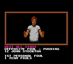 Tecmo Super NBA Basketball